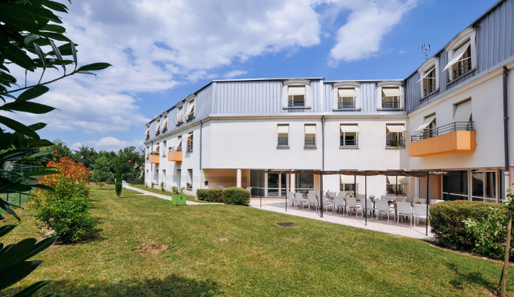 Maison de retraite médicalisée Les Jardins de Longuiolles DomusVi